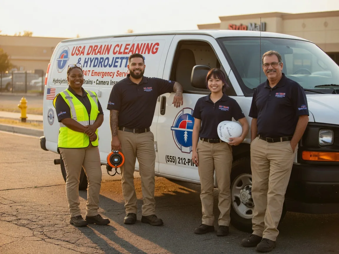 Drain Cleaning company in Fernwood, MS